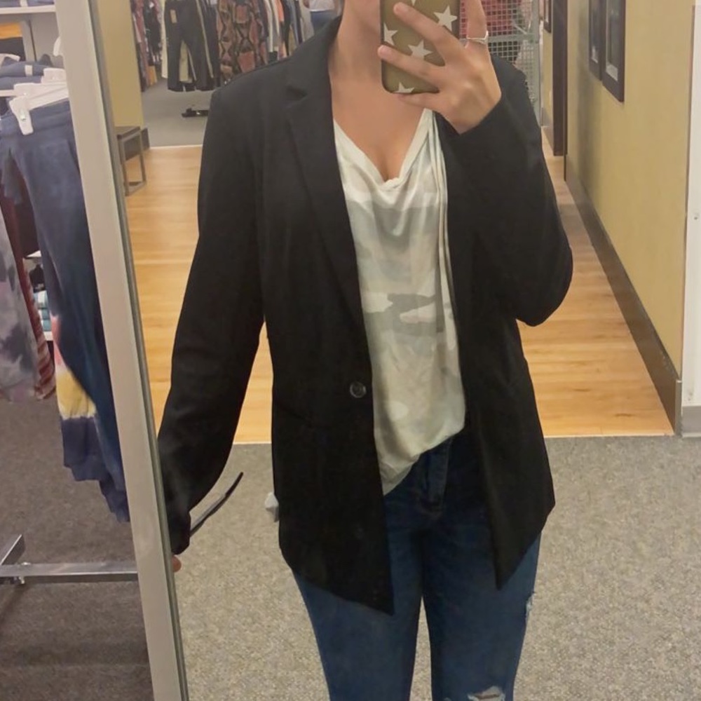 Nine West Womens Blazer